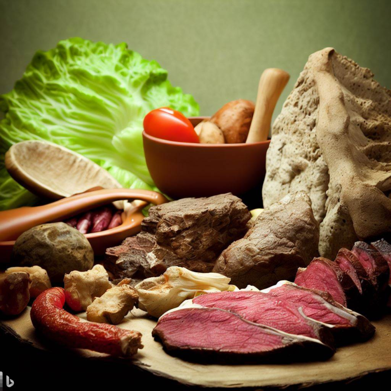O Que é Dieta Paleolítica?