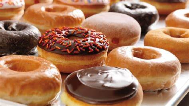 Como Surgiu O Donuts